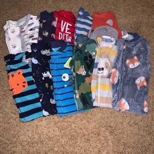 Baby Boy 6 Month Lot